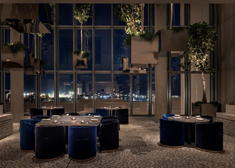 To DELTA RESTAURANT κορυφαίο ελληνικό εστιατόριο και για το 2023