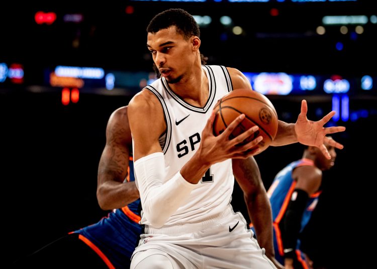 Έχετε προσέξει τον Βικτόρ Γουεμπανιάμα;