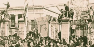 Εξέγερση του Πολυτεχνείου 1973 – 2023