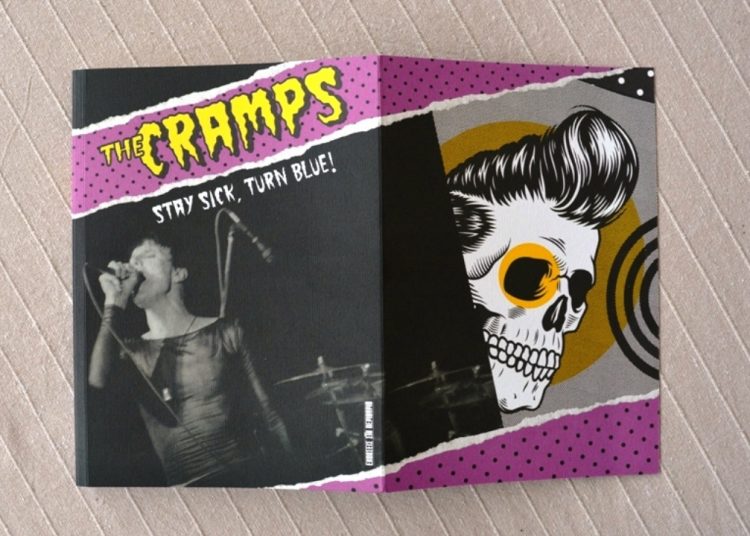 The Cramps: Stay sick, turn blue!