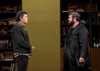 Είδαμε τις «Αινιγματικές Παραλλαγές» και θα τις θυμόμαστε για καιρό