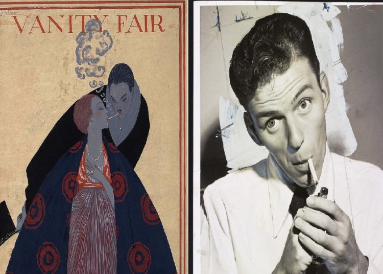 Ήταν μια συνήθεια που την έλεγαν «τσιγάρο»…