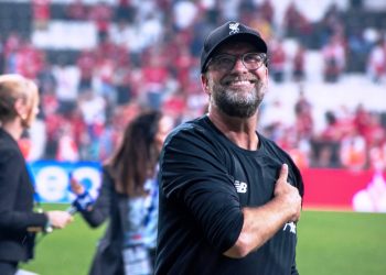 Ο υπέροχος κύριος Γιούργκεν Κλοπ