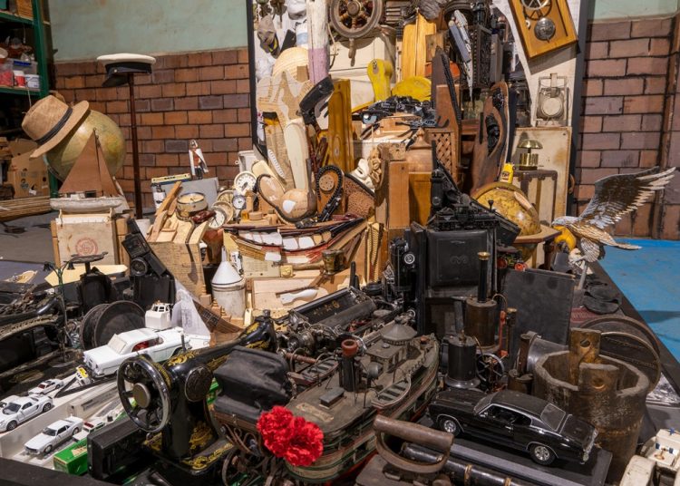 O Patrik Proško αναμορφώνει τον κόσμο