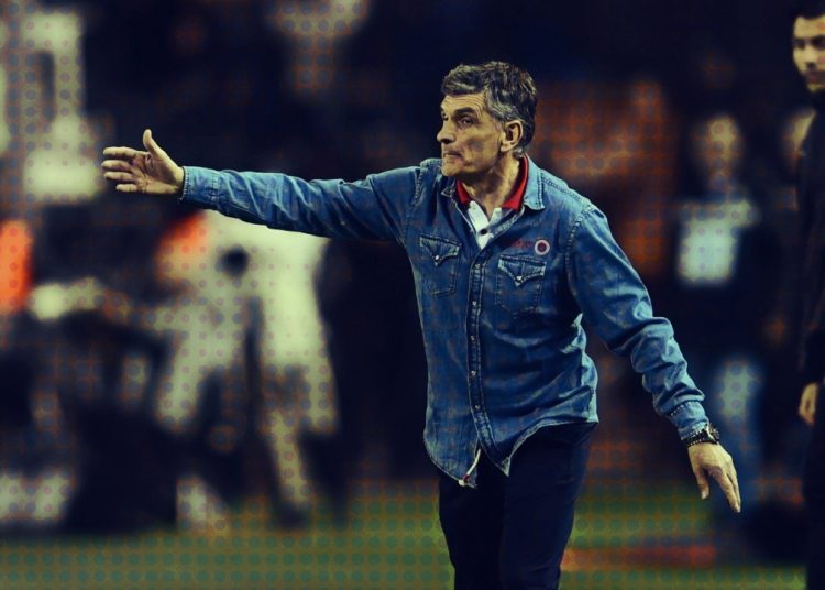 Ο Χοσέ Λουίς Μεντιλίμπαρ δεν είναι ο προπονητής που έχεις συνηθίσει