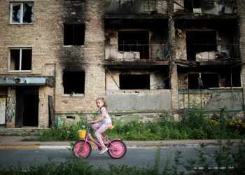 Ουκρανία: Δύο χρόνια πολέμου