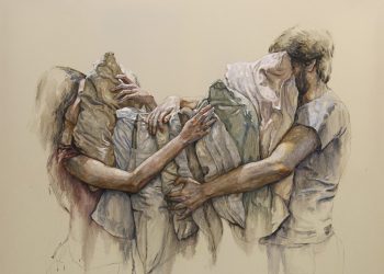 «Ανάμεσα»: Η ατομική έκθεση της Αλεξάνδρας Μπαρή