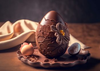 Πώς τα σοκολατένια αβγά κατέκτησαν το Πάσχα