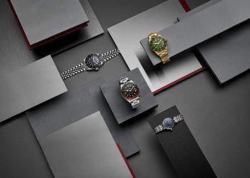 Οι νέες αφίξεις της Tudor για το 2024 κατευθείαν από τη Γενεύη