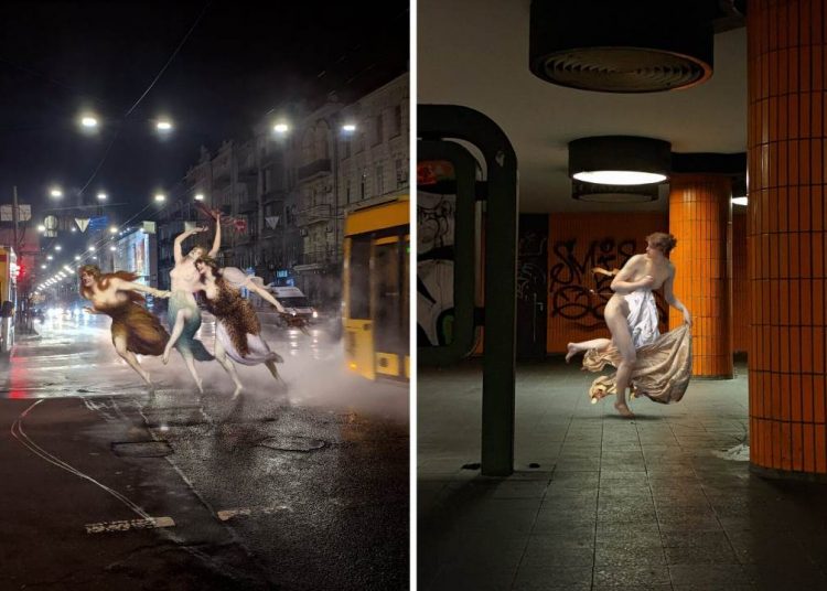 Μεταμοντέρνος μαγικός ρεαλισμός της διπλανής πόρτας