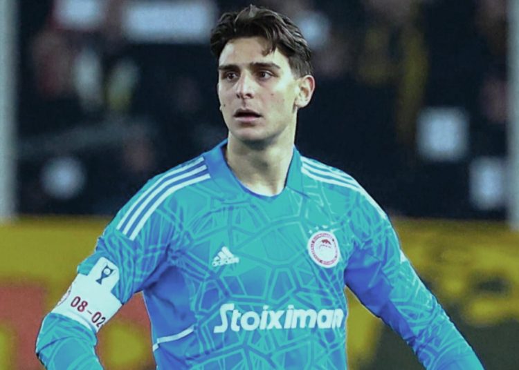 11 πράγματα που πρέπει να γνωρίζετε για τον Κωνσταντίνο Τζολάκη