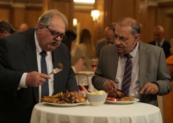 Ο σκηνοθέτης Φίλιππος Τσίτος μιλάει για τη νέα του ταινία