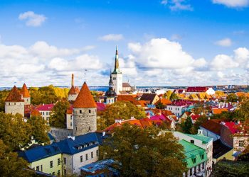 8 πράγματα που πρέπει να ξέρετε για το Ταλίν