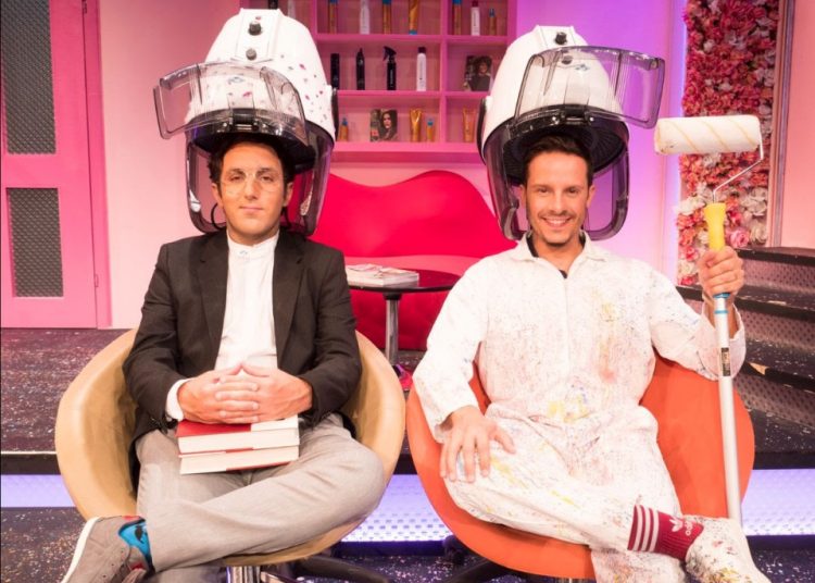 Σεσουάρ για Δολοφόνους σε περιοδεία