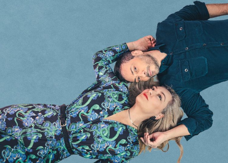 Αντωνοπούλου και Σιόλας στο Κηποθέατρο Παπάγου