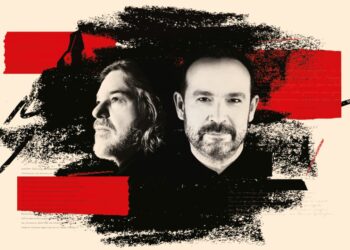 Ο Κώστας Μακεδόνας ερμηνεύει Δημήτρη Παπαδημητρίου