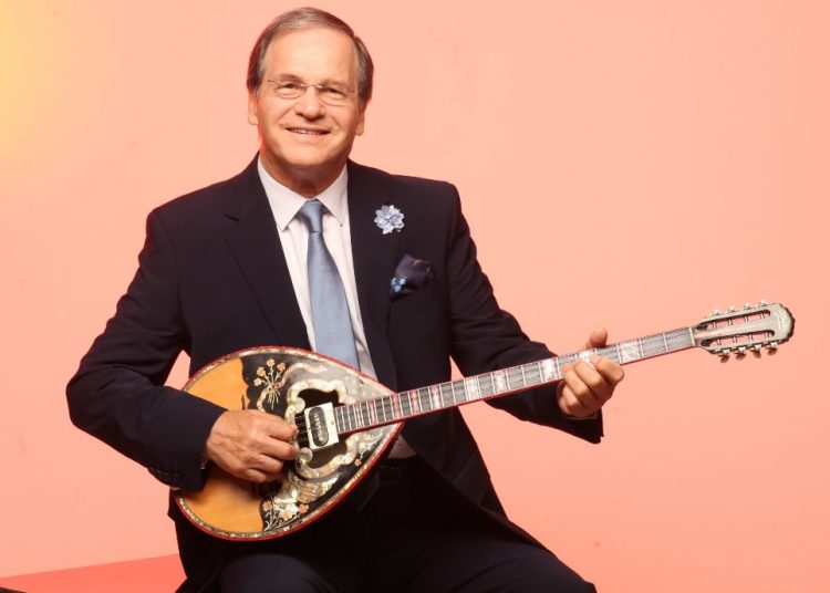 Ο Χρήστος Νικολόπουλος στο Ηρώδειο