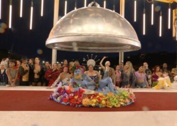 Η τελετή έναρξης και η αρχή του τέλους