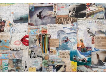 Το απόλυτο κολάζ του σερφ