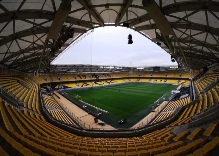 Η ΑΕΚ της Ευρώπης…