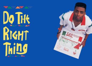 Ένα φιλμ κι ένα πάρτυ, για πάρτη του Σπάικ Λι