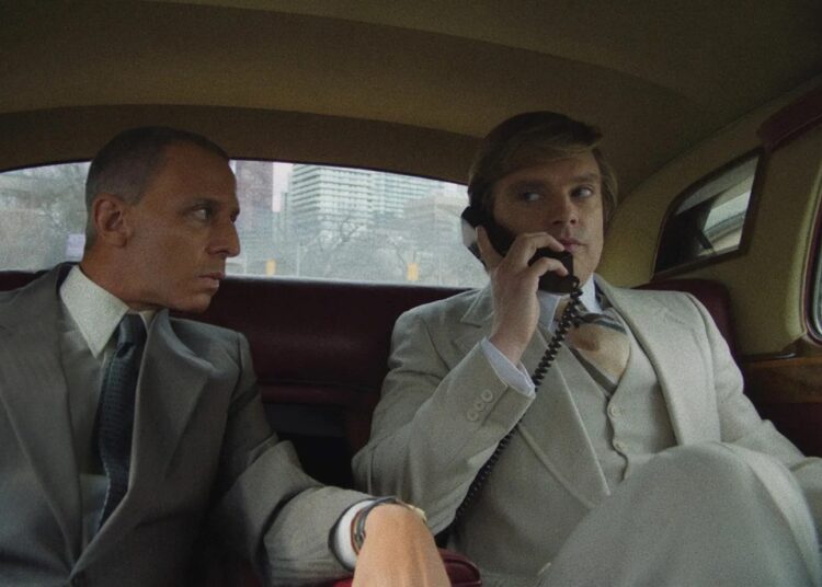 Ο αμφιλεγόμενος, μαθητευόμενος πλανητάρχης