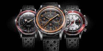 Ένα ρολόι που μετατρέπεται σε πέντε