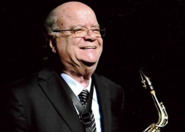 90 χρόνια Γιώργος Κατσαρός