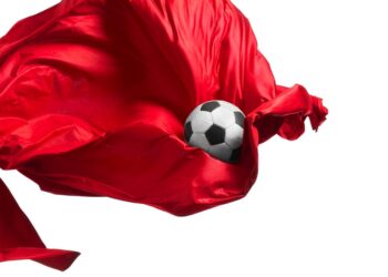 Το χρώμα που κερδίζει στο ποδόσφαιρο