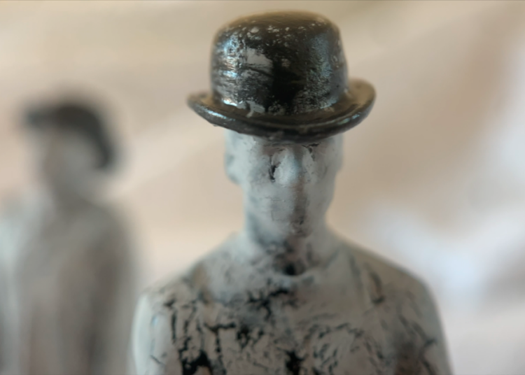 Περιμένοντας τον Γκοντό του Μοσχόπουλου