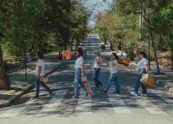 50 χρόνια μετά Ντενεκεδούπολη ξανά!