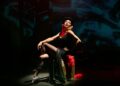 H Ute Lemper στο Παλλάς