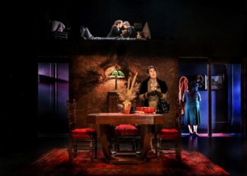 Πλάσματα του Θεού: Υπόθεση Παπέν