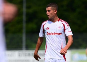 Τα ρεκόρ του Χρήστου Μουζακίτη