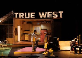 True West στο θέατρο Χώρα