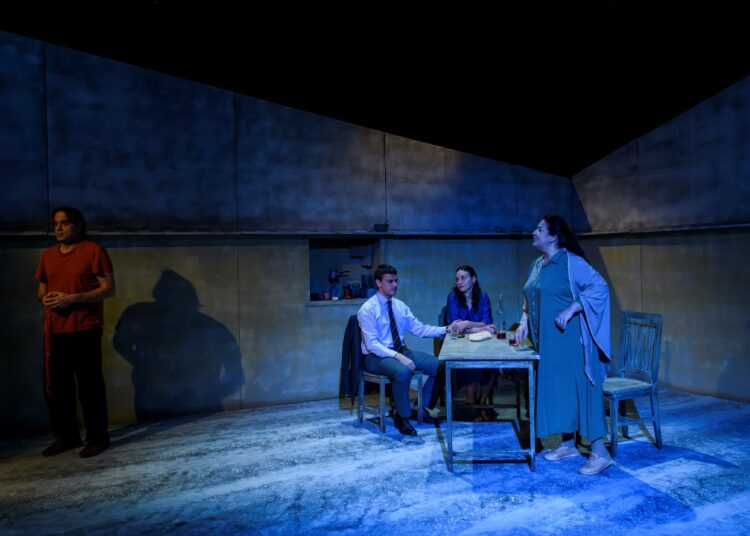 Είδαμε «Το Γάλα» στο θέατρο Σταθμός