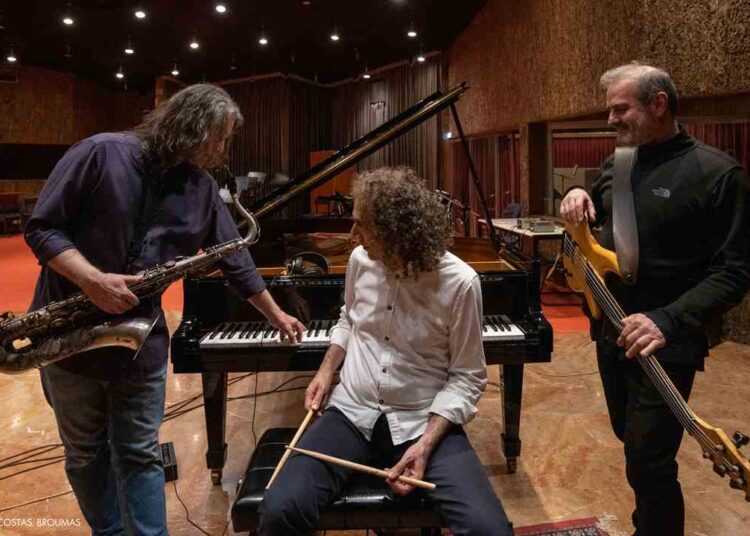 Οι Human Touch στον Παρνασσό