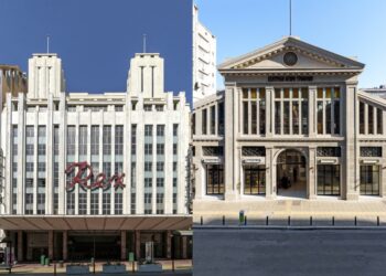 100 χρόνια αρχιτεκτονική στην Ελλάδα μέσα από 100 κτίρια