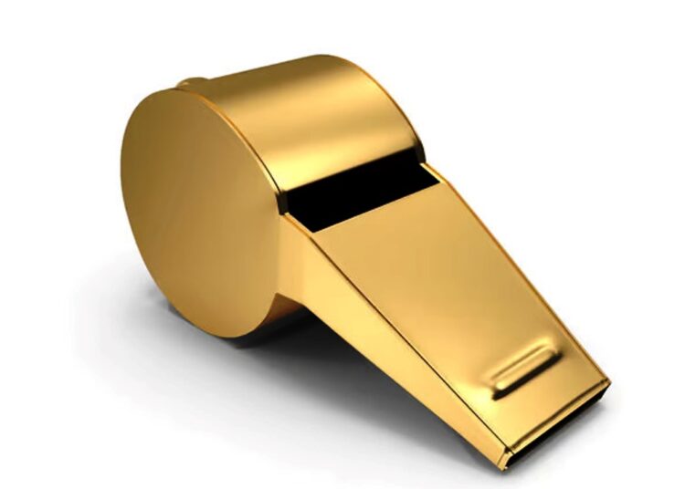 Επιχείρηση: «Χρυσή Σφυρίχτρα»