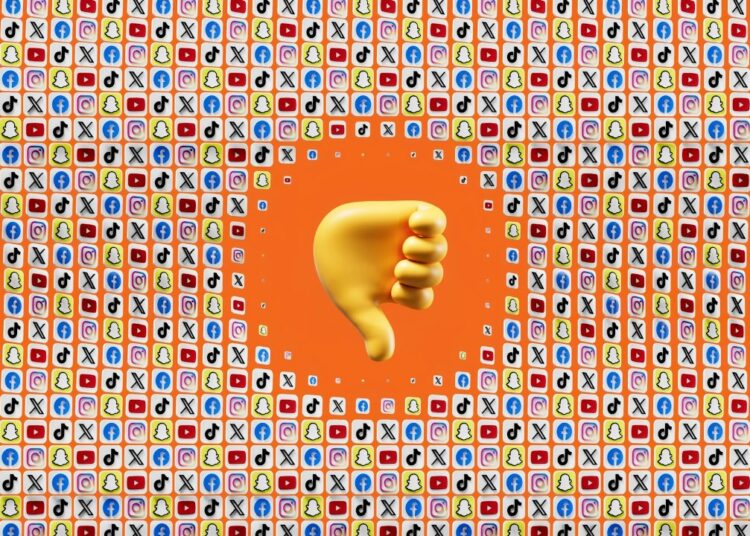 Τα ζόμπι των social media