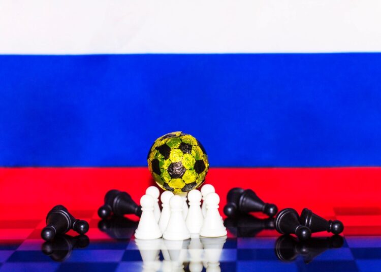 Όταν η πολιτική παίζει μπάλα (με πολύ βρώμικο τρόπο)