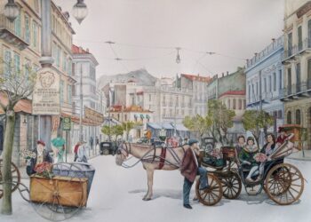 Τα πρόσωπα της Αθήνας