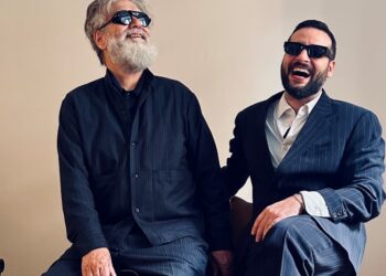 Παναγιώτης Καλαντζόπουλος και Κωνσταντίνος Mπιμπής στη Σφίγγα