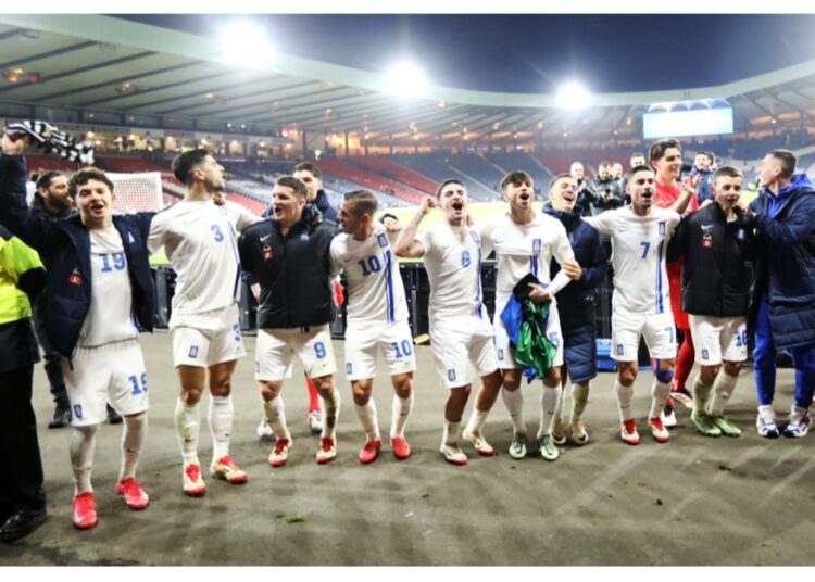 Το εθνικό όραμα του κοντινού μέλλοντος