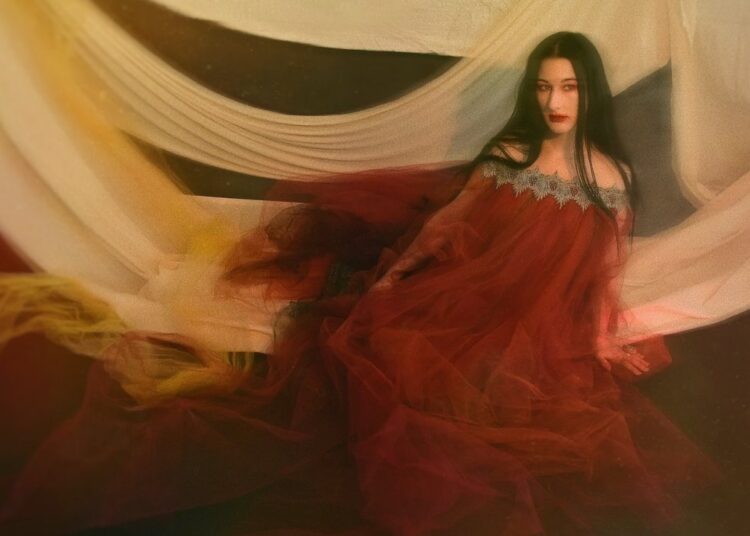 Η Ζola Jesus στην Αθήνα