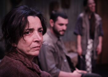 Ένα βράδυ «Στην παλιά εθνική»