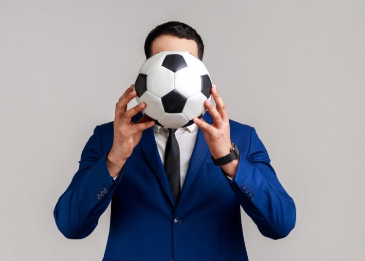 Επάγγελμα, «ατζέντης ποδοσφαιριστών»