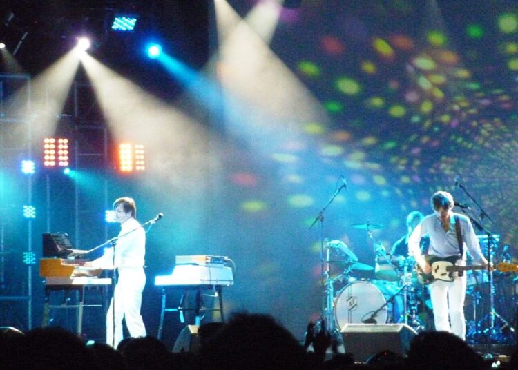 Οι AIR στο Ηρώδειο για μια ανεπανάληπτη βραδιά