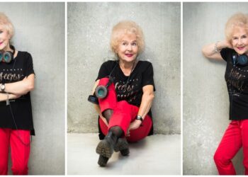 DJ Wika: Η 85χρονη Πολωνή που «δίνει πόνο» από τα decks