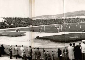 Η νέα και η παλιά Τούμπα